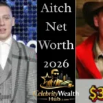 Aitch Net Worth 2026