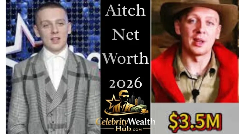 Aitch Net Worth 2026