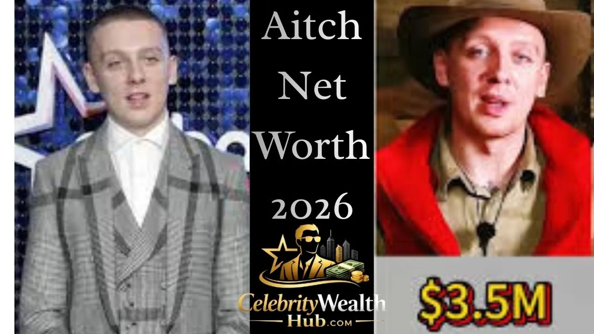 Aitch Net Worth 2026