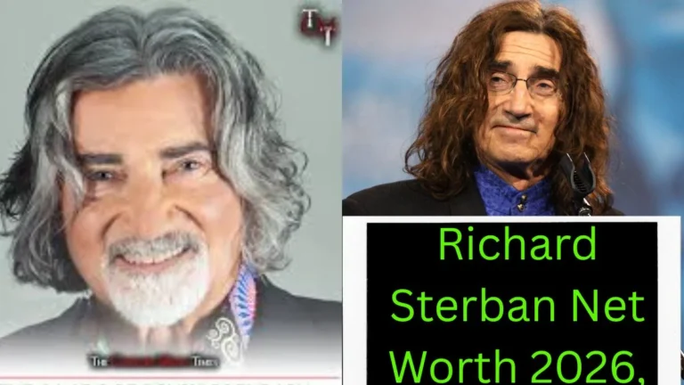 Richard Sterban Net Worth 2026, Age, Wife & Career
